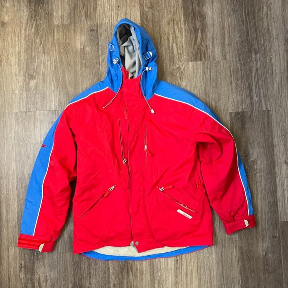 Nordica Precision Series Men's Medium Ski/Winter Coat - Picture 1 of 4